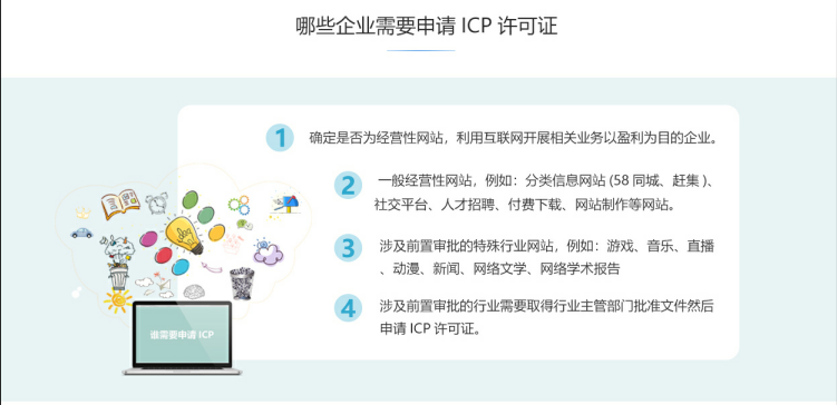麻江ICP牌照、ICP许可证办理流程